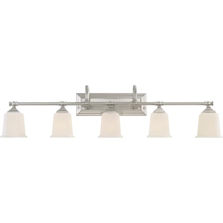 Quoizel Nicholas Vanity Light NL8605BN
